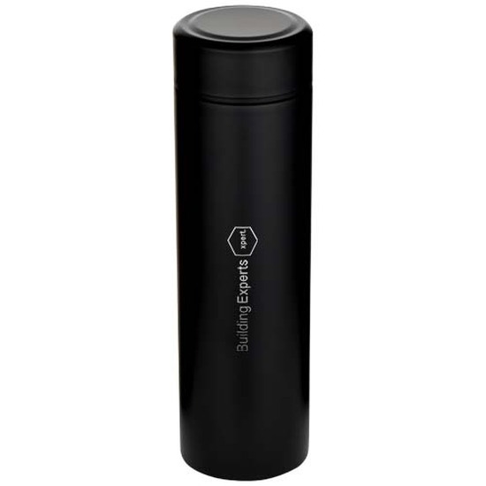 Taylor 450 ml Doppelwand Isolierflasche aus Edelstahl mit Teesieb