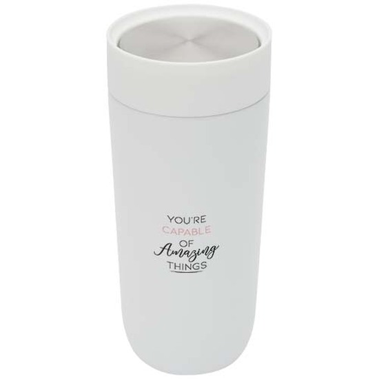 Camden 350 ml RCS-zertifizierter Becher aus Edelstahl mit Keramikauskleidung