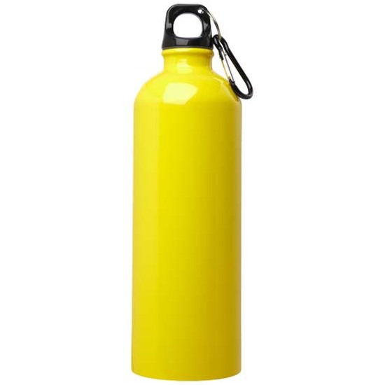 Oregon 750 ml RCS-zertifizierte, einwandige Trinkflasche aus Edelstahl mit Karabinerhaken