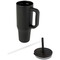 Brady 900 ml RCS-zertifizierter Isolierbecher mit Silikon Trinkhalm