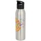 Sky 650 ml RCS-zertifizierte, einwandige Trinkflasche aus recyceltem Edelstahl