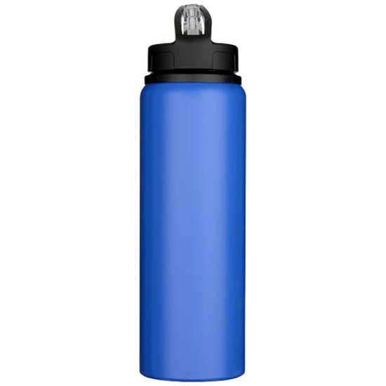 Fitz 800 ml RCS-zertifizierte, einwandige Trinkflasche aus recyceltem Edelstahl
