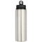 Fitz 800 ml RCS-zertifizierte, einwandige Trinkflasche aus recyceltem Edelstahl