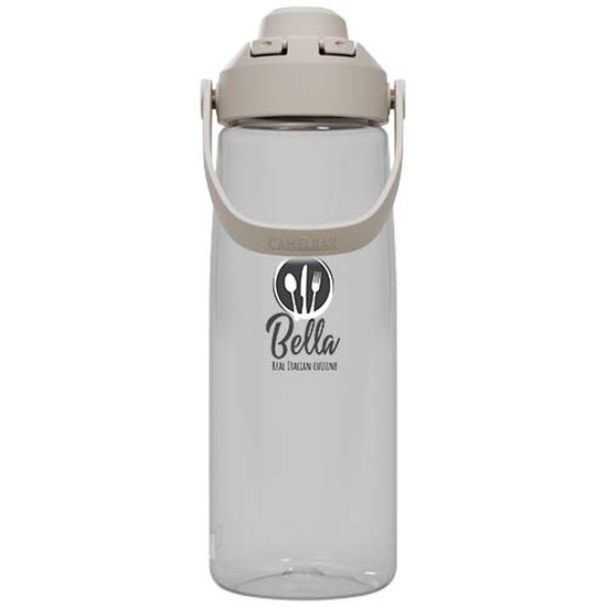 Camelbak® Thrive Chug 740 ml Tritan Renew Trinkflasche mit Schraubverschluss