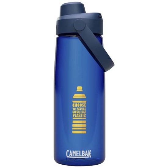 Camelbak® Thrive Chug 740 ml Tritan Renew Trinkflasche mit Schraubverschluss