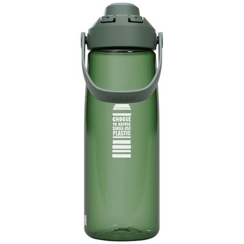 Camelbak® Thrive Chug 740 ml Tritan Renew Trinkflasche mit Schraubverschluss