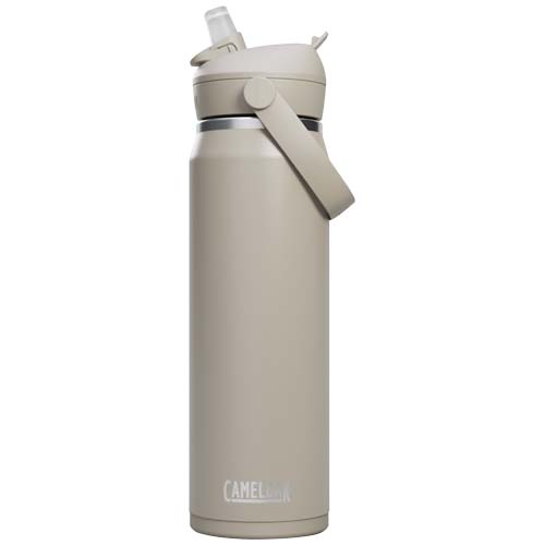 Camelbak® Thrive Flip VSS 740 ml Edelstahl Trinkflasche mit Flip Strohhalm