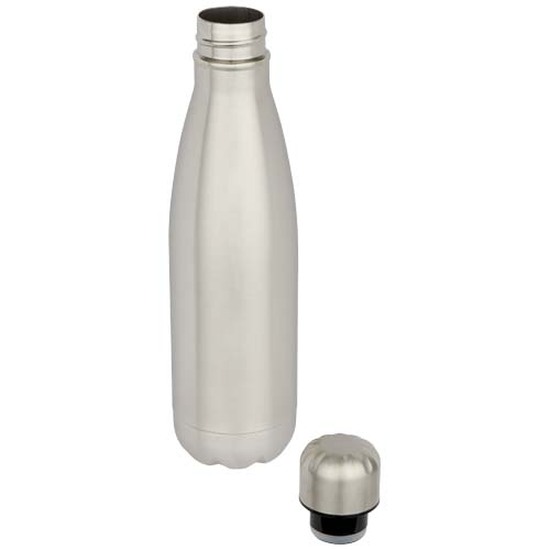 Cove 750 ml RCS-zertifizierte, einwandige Trinkflasche aus recyceltem Edelstahl