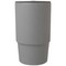 Carter 450 ml Keramiktasse mit Kunststoffdeckel