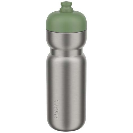 Mepal Pull 800 ml Edelstahl Sportflasche