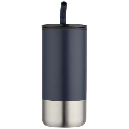 Grayson 480 ml RCS recycelter Isolierbecher mit Trinkhalm