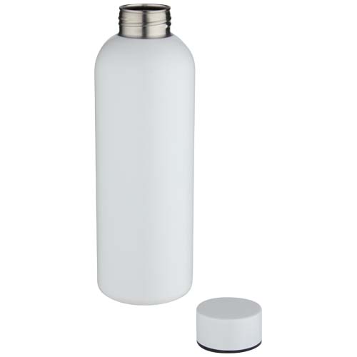 Spring 750 ml RCS-zertifizierte einwandige Trinkflasche aus recyceltem Edelstahl