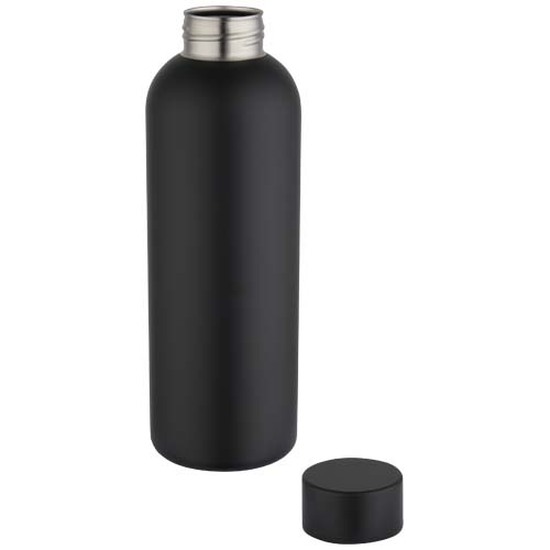 Spring 750 ml RCS-zertifizierte einwandige Trinkflasche aus recyceltem Edelstahl