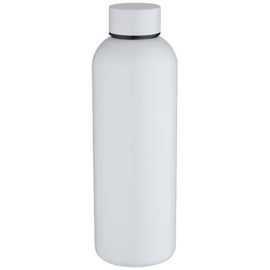 Spring 750 ml RCS-zertifizierte einwandige Sublimation Trinkflasche aus recyceltem Edelstahl