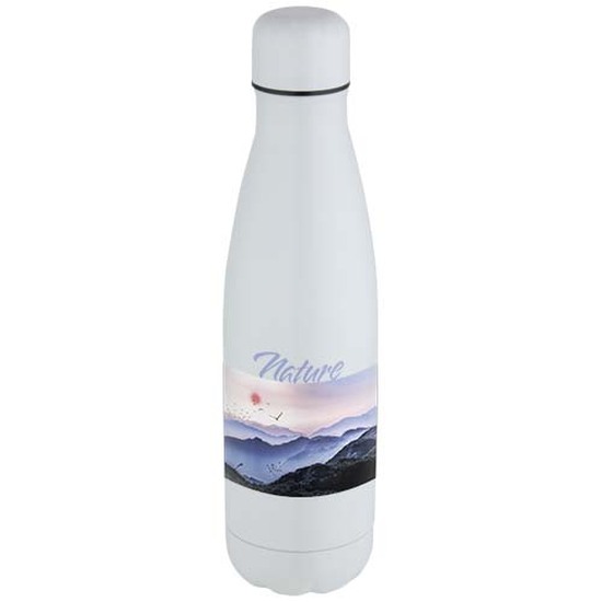 Cove 500 ml vakuumisolierte Sublimation Trinkflasche aus Edelstahl