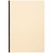 Liliana A5 Zuckerrohr und RPET Softcover Notizbuch