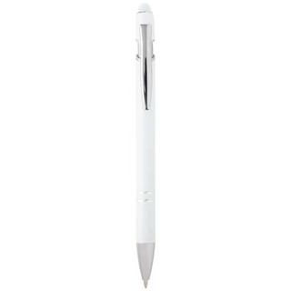 Kish Kugelschreiber mit silbernem Finish