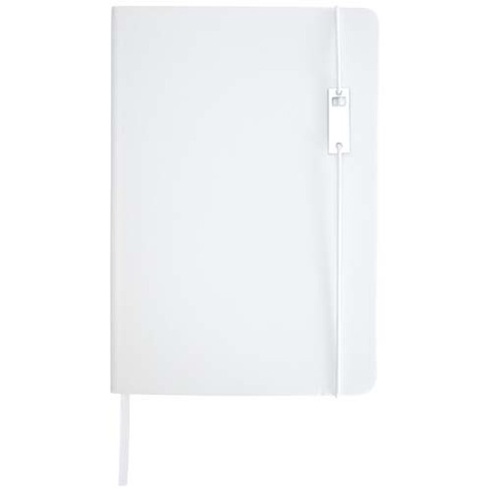 Legato Elegance A5 Hardcover Notizbuch mit Tintenroller Set