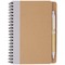 Priestly A6 Recycling Notizbuch mit Stift