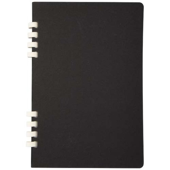 Fil A5 Hardcover RCS recyceltes Spiralnotizbuch