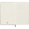 Moleskine Hardcover 12 Monate Tageskalender