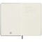 Moleskine Hardcover 12 Monate Tageskalender