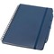 Thalaasa A5 Hardcover Notizbuch mit Kugelschreiber (schwarze Mine)