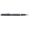 Waterman Hemisphere Color-Block Tintenroller mit Palladiumbeschichtung (schwarze Mine)