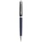 Waterman Hemisphere Color-Block Kugelschreiber mit Palladiumbeschichtung (blaue Mine)
