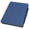 Slate A5 wiederverwendbares Hardcover Notizbuch und Stiftset (schwarze Mine)