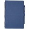 Slate A5 wiederverwendbares Hardcover Notizbuch und Stiftset (schwarze Mine)