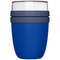 Mepal Ellipse 500+200 ml Lunchpot