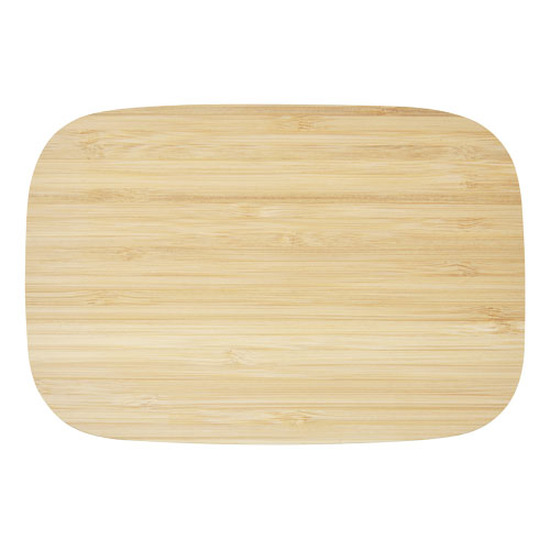 Tite 700 ml Lunchbox aus Edelstahl mit Bambusdeckel