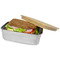 Tite 700 ml Lunchbox aus Edelstahl mit Bambusdeckel