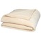 Ashen GRS-recycelte Sherpa Decke