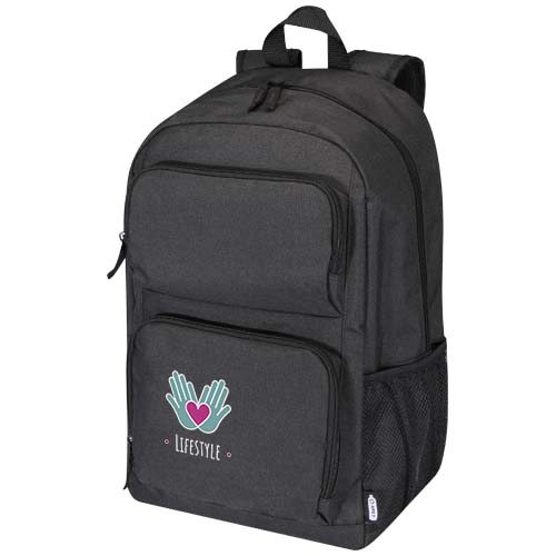 Graphite Deluxe 15" Laptop-Rucksack 20L