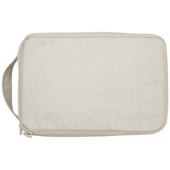 Pack 500 g/m² Aware™ Kulturbeutel aus Recyclingmaterial