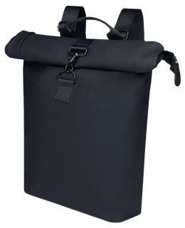 Turner GRS-recycelter Rolltop Laptop-Rucksack