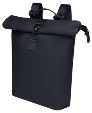 Turner GRS-recycelter Rolltop Laptop-Rucksack