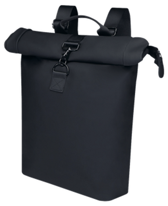 Turner GRS-recycelter Rolltop Laptop-Rucksack