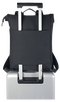 Turner GRS-recycelter Rolltop Laptop-Rucksack