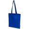 Madras Blend 140 g/m² Tragetasche aus GRS-recycelter Baumwolle 7L