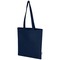 Madras Blend 140 g/m² Tragetasche aus GRS-recycelter Baumwolle 7L