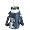 Trip Aware™ Recycelte Reisetasche für Flaschen 2 L