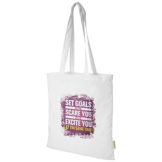 Odisha 140 g/m² OCS Bio-Tragetasche 7L