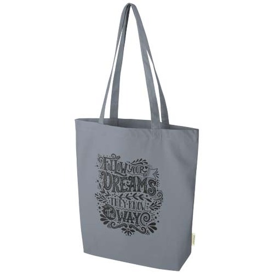 Odisha 270 g/m² OCS Bio-Tragetasche 10L