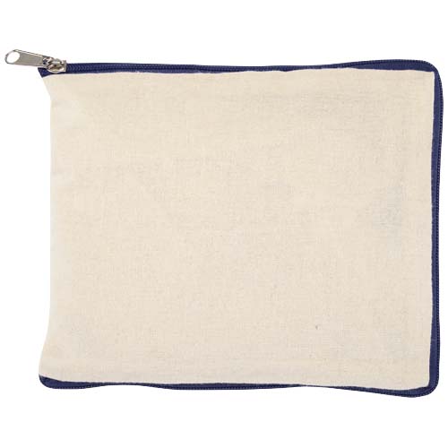 Sierra 140 g/m² Faltbare Tragetasche aus GRS recycelter Baumwolle 7L