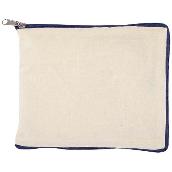 Sierra 140 g/m² Faltbare Tragetasche aus GRS recycelter Baumwolle 7L