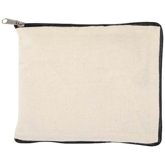 Sierra 140 g/m² Faltbare Tragetasche aus GRS recycelter Baumwolle 7L