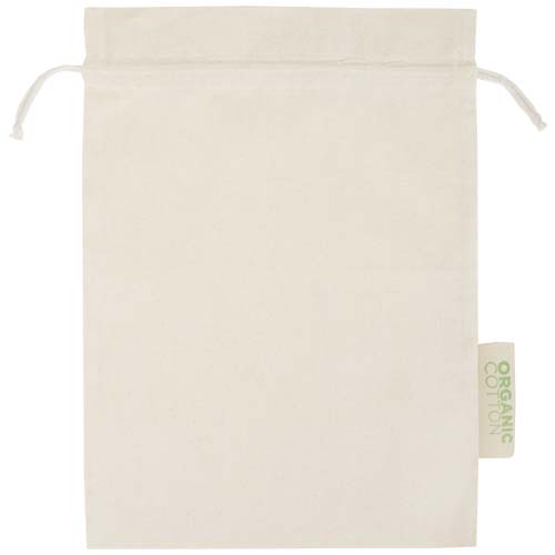 Odisha 140 g/m² OCS Bio-Geschenktasche – 42 × 30 cm